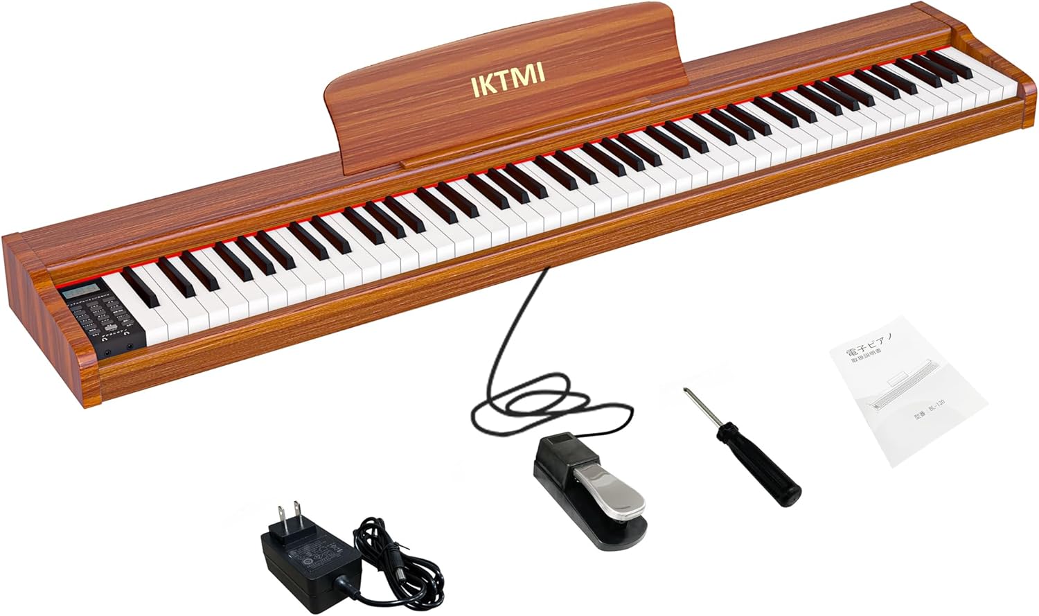 Z9504 カシオ CASIO 電子ピアノ PX-160 2018年製 88鍵盤 PX-160